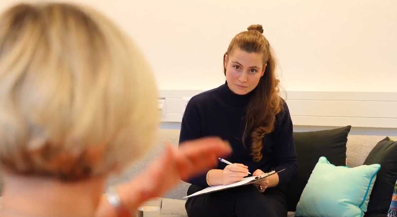 Usability-Testings für den neuen Online-Bewerbungsprozess für SAW-Wohnungen. Bilder: Digi+ 