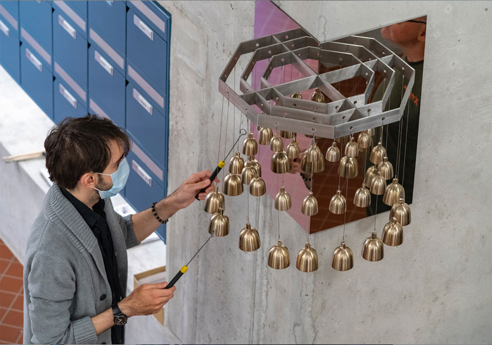 Eindrücke vom Eröffnungsfest der Siedlung Helen Keller