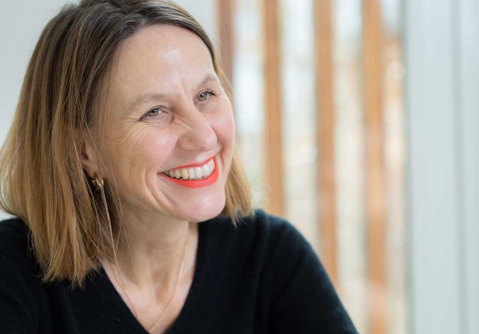 Marianne Lobrinus, Bereichsleiterin Wohnen